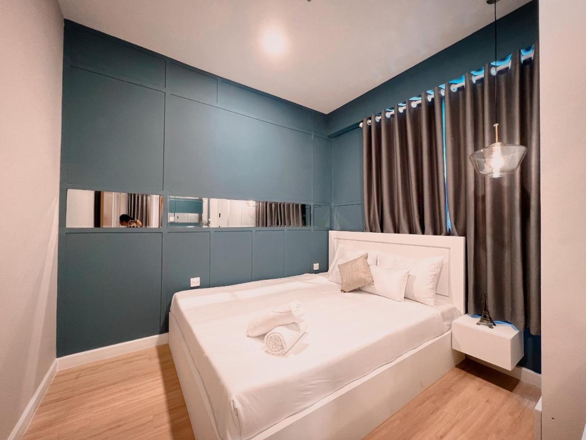 Yu Stay Lux And Cozy 2Bedrs In Soho Residence Near Bui Vien Walking Street Ho-Chi-Minh-Stadt Exterior foto